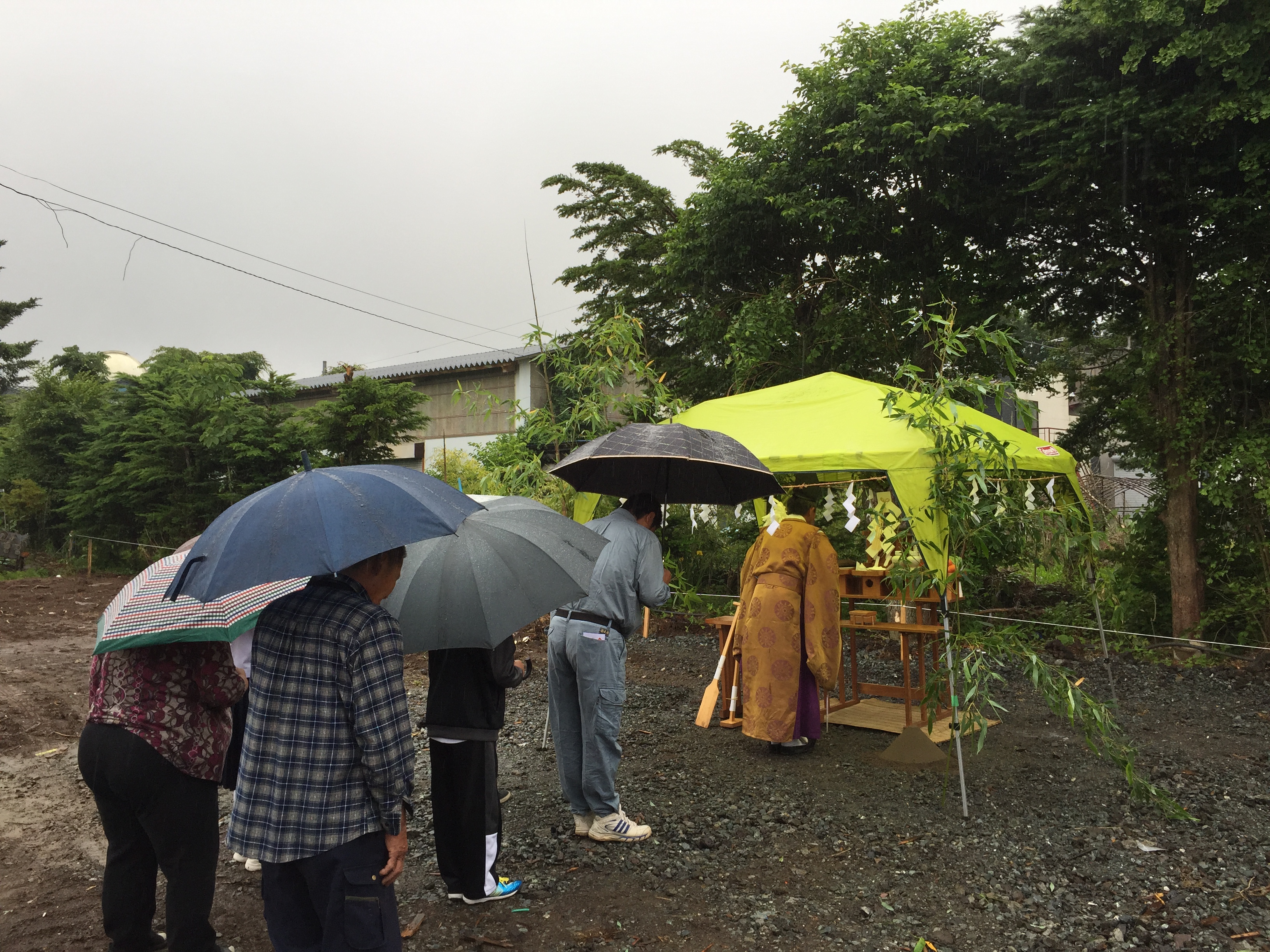 見学会